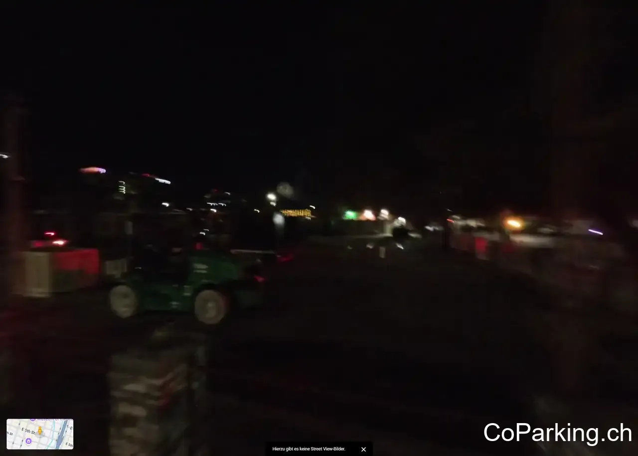 HOSPITALITY PARKING