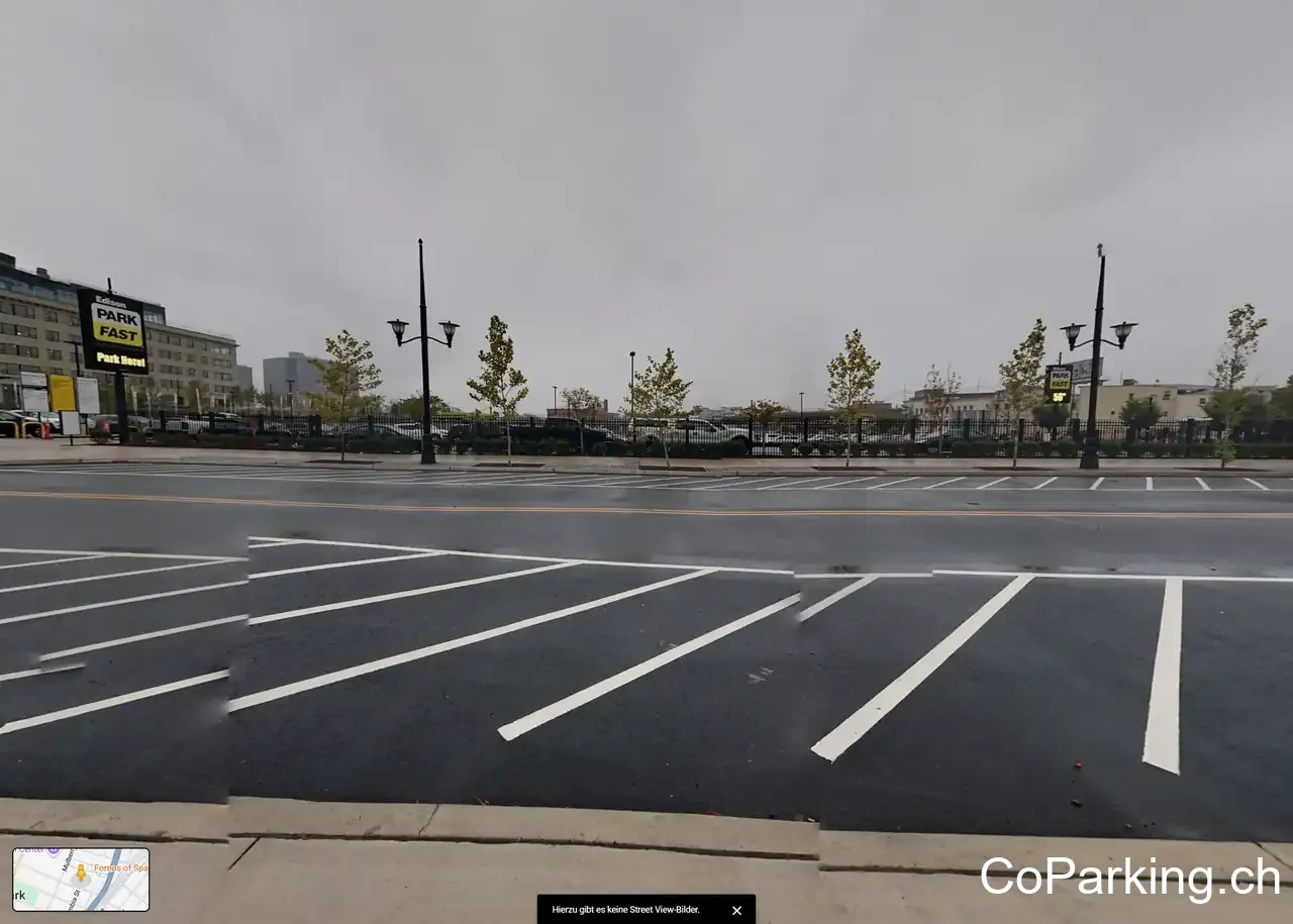 Park Zone 13 Yellow