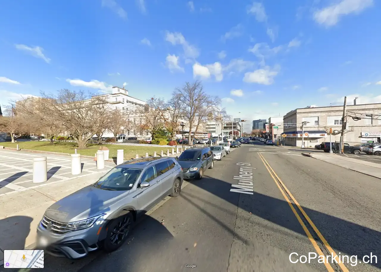 270 Mulberry St Parking