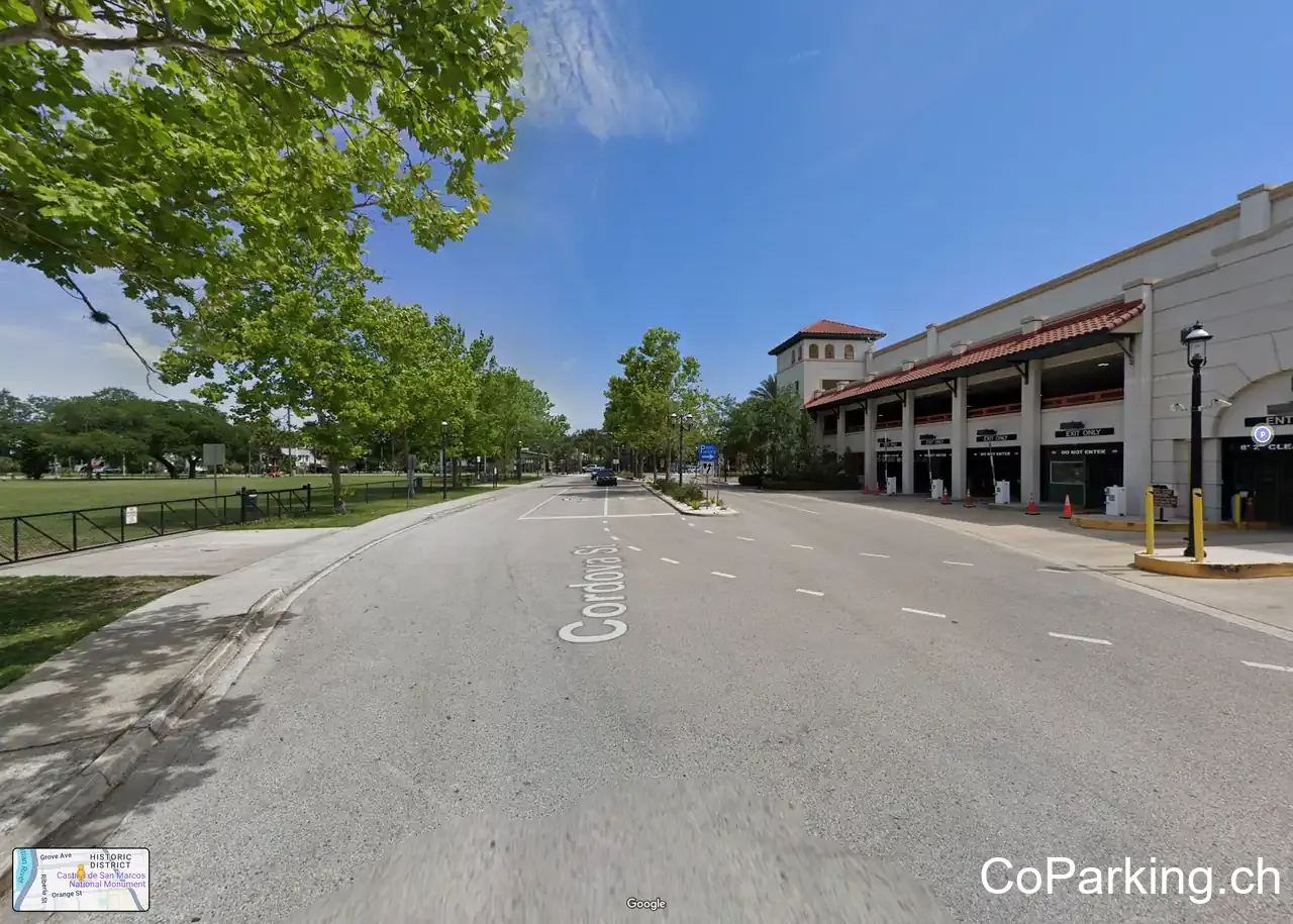 Historic Downtown Parking Facility