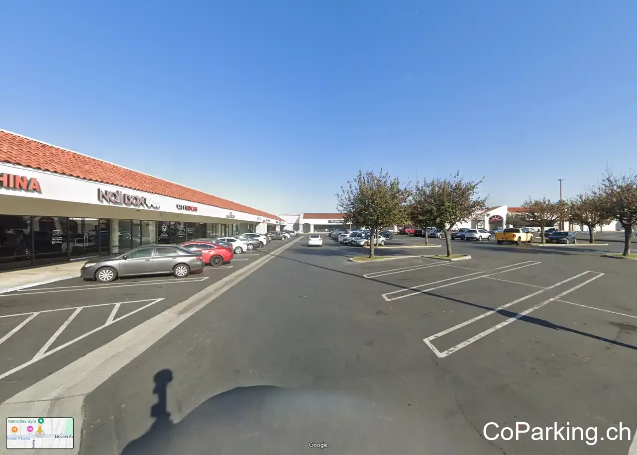 Hawaiian Gardens Sq