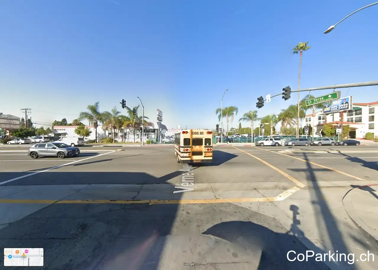 The Glen Bar Hawaiian Gardens