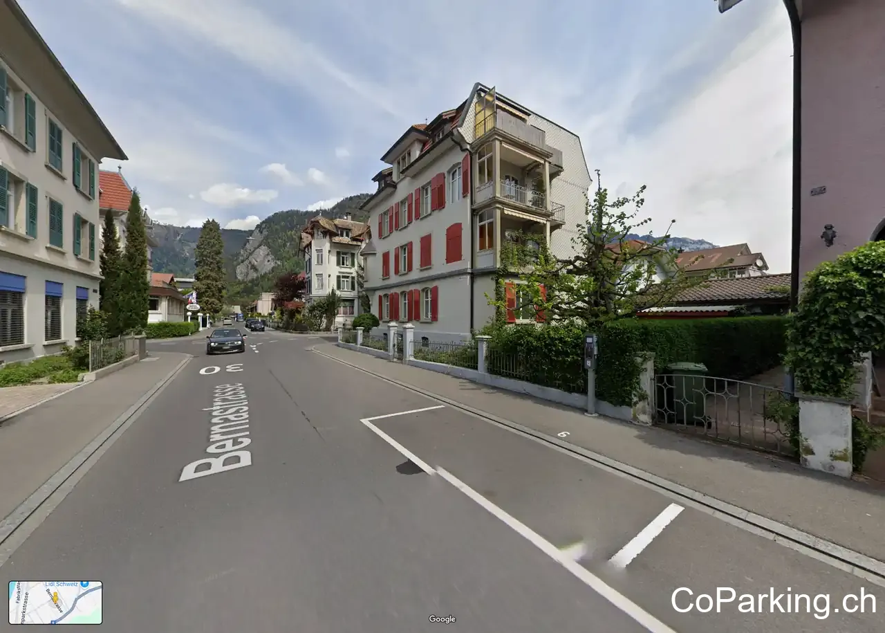 Street Parking
