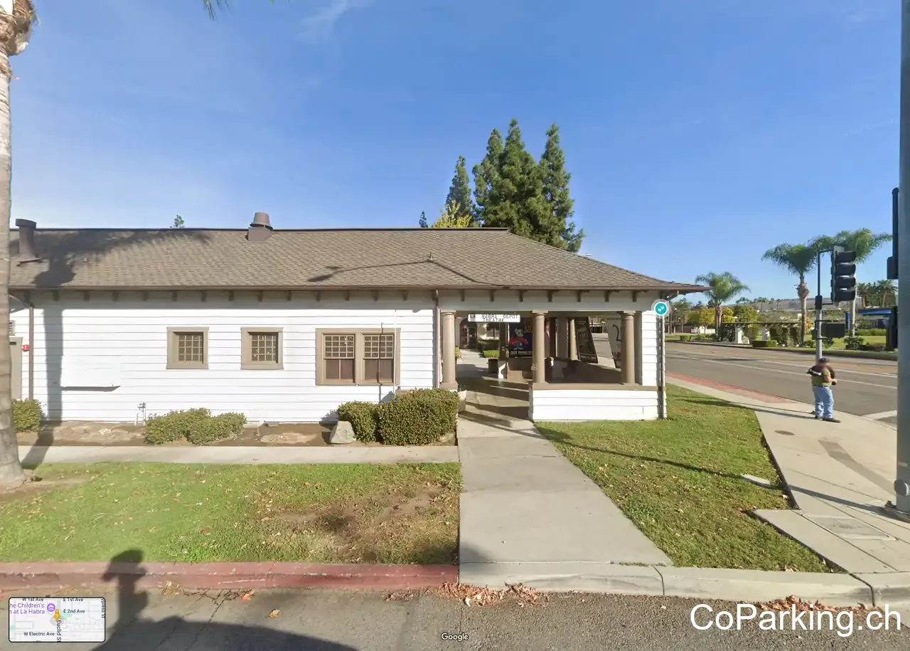 La Habra Depot Theatre