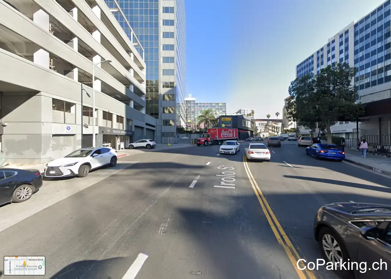SP+ Parking