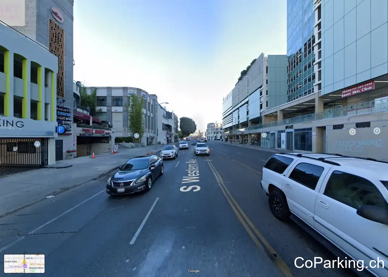 SP+ Parking