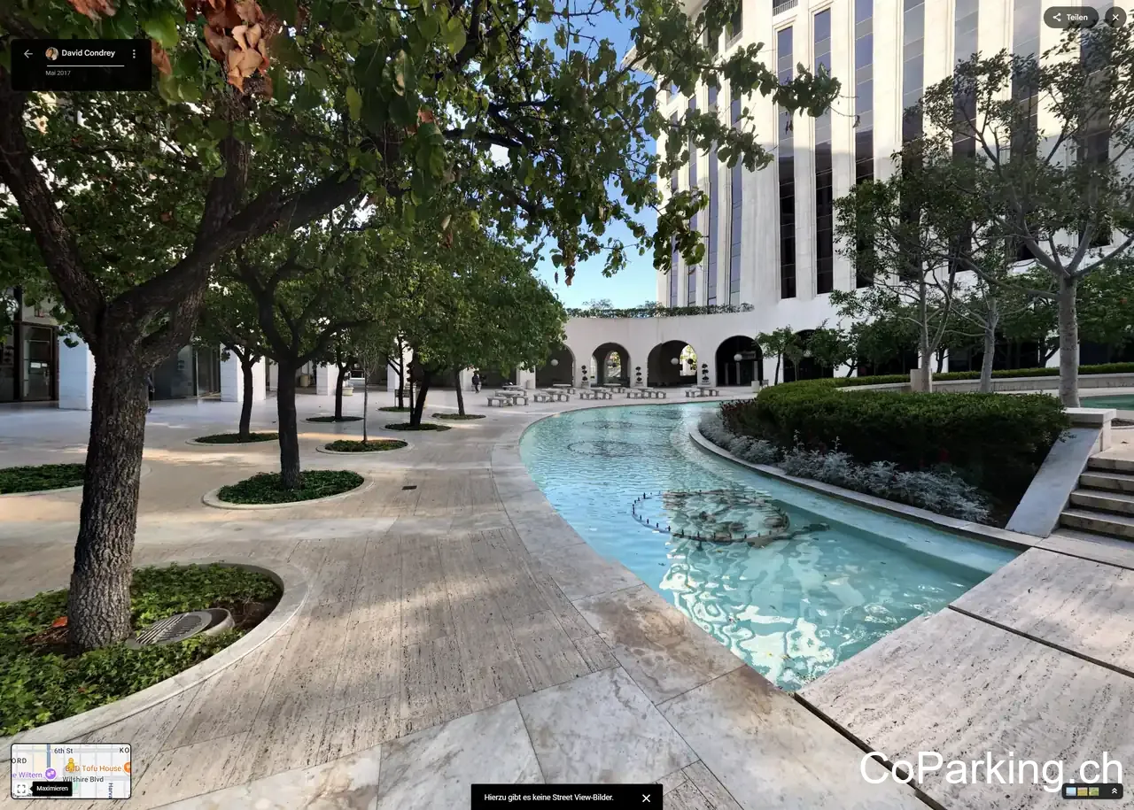 The Wilshire Colonnade