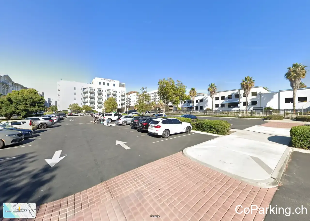 Oceanside Pier & Beaches Lot 24