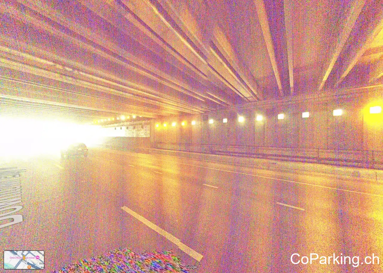 Expressway Parking Deck