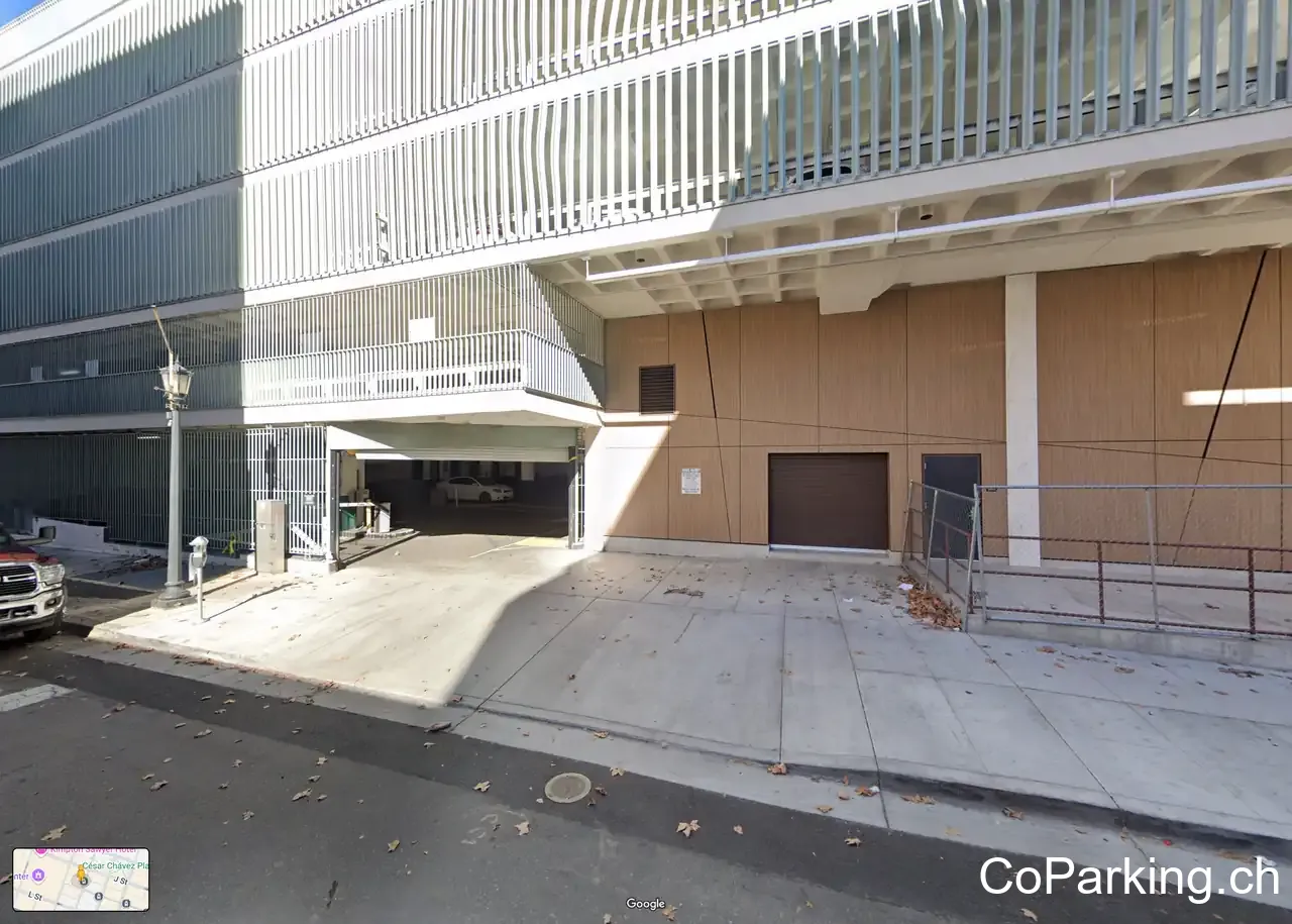 SP+ Parking