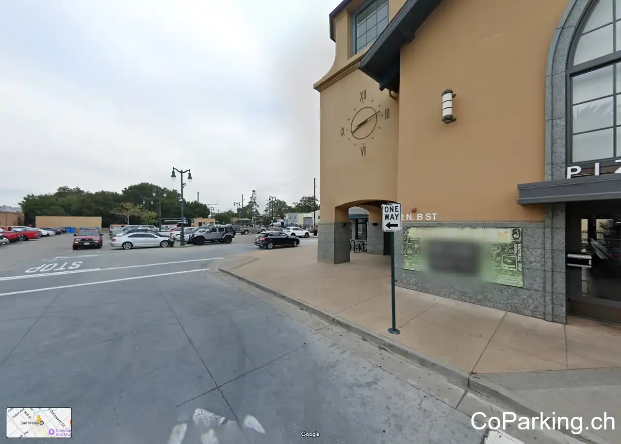 403 1st Ave Garage