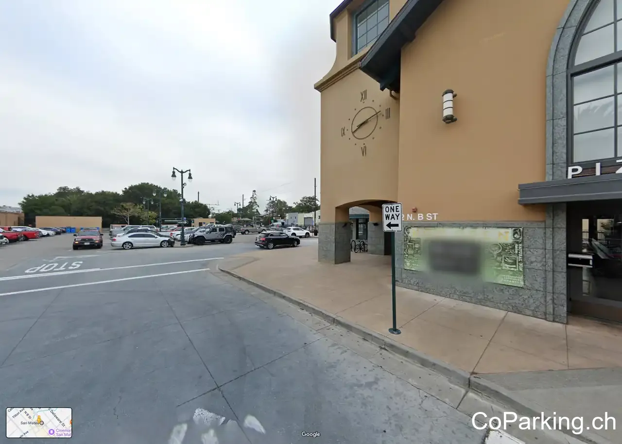 351 1st Ave Parking