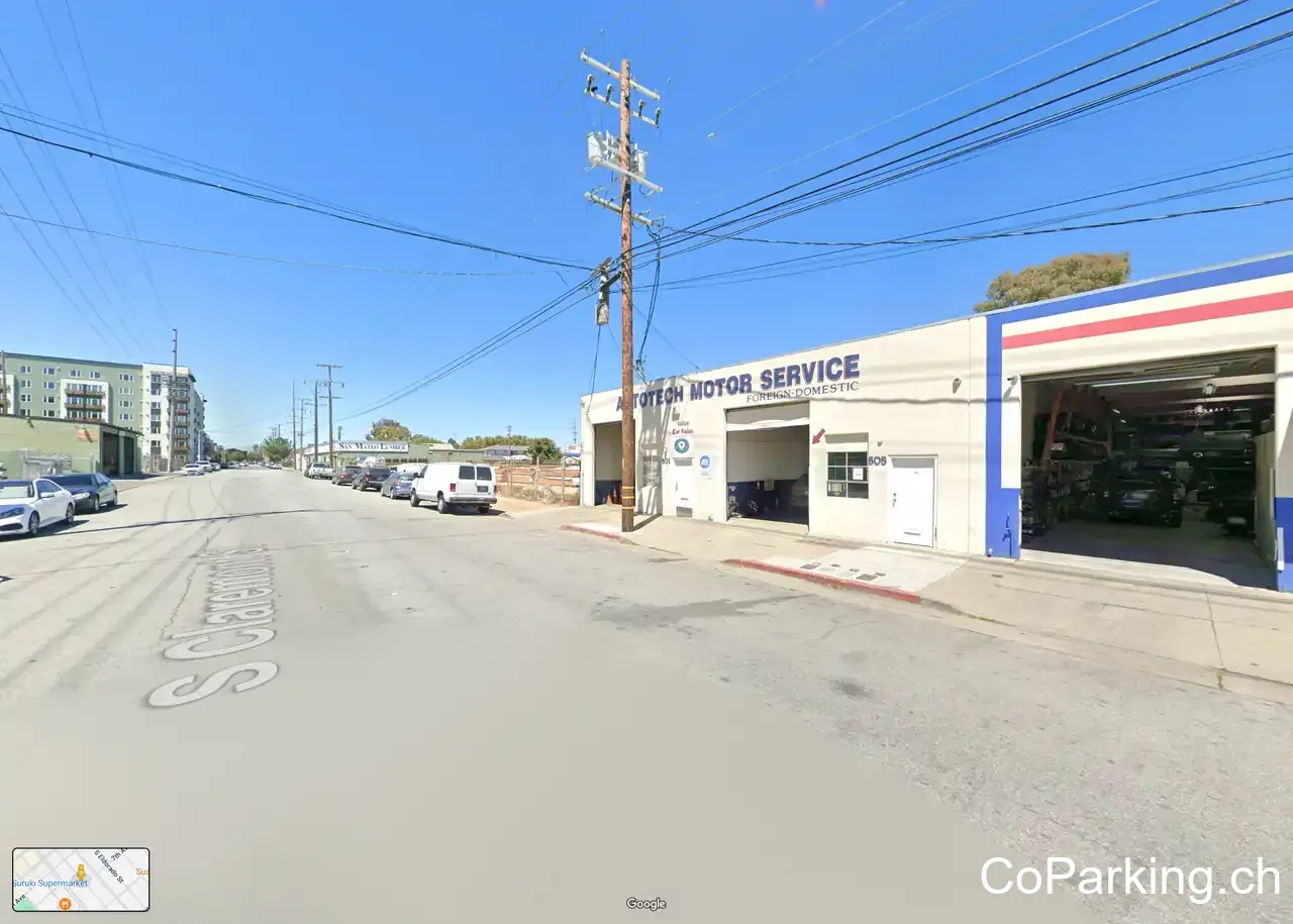 Windsor Parking Inc
