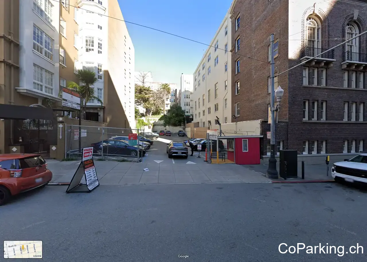 660 Sutter St.
