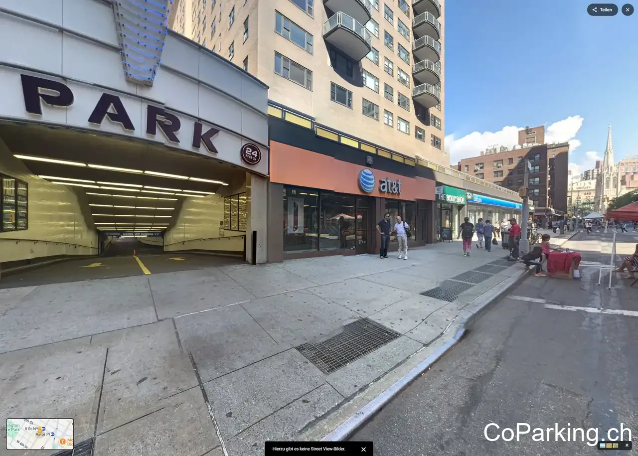 Champion Broadway Parking Corp