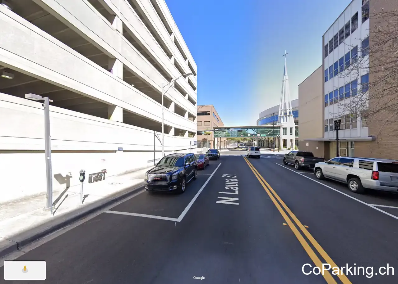Parking Garage