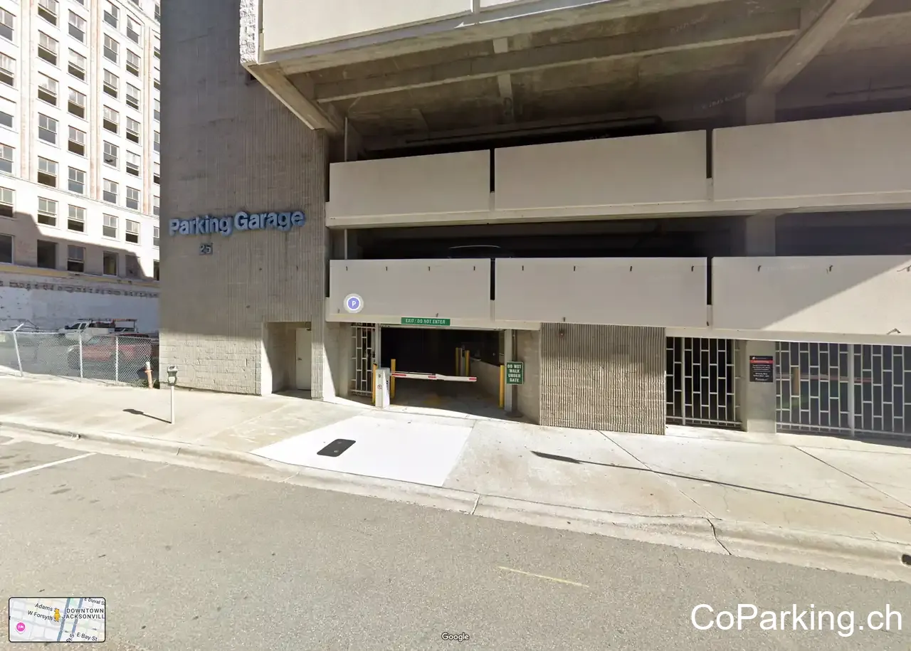 SP+ Parking