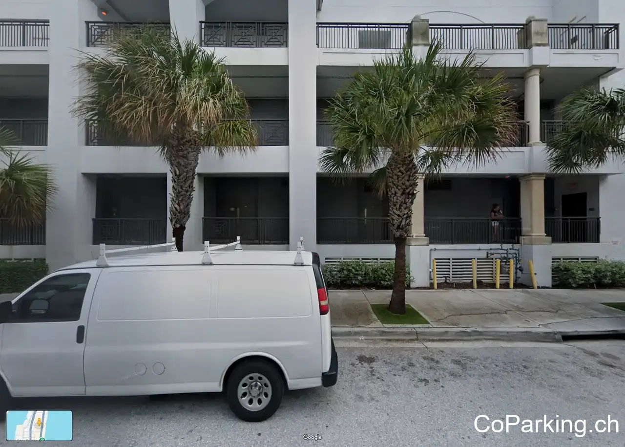 Parking Garage