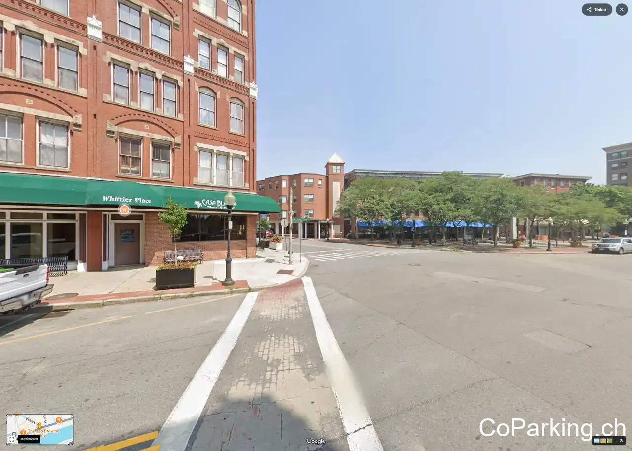 Republic Parking (Haverhill Station Parking)