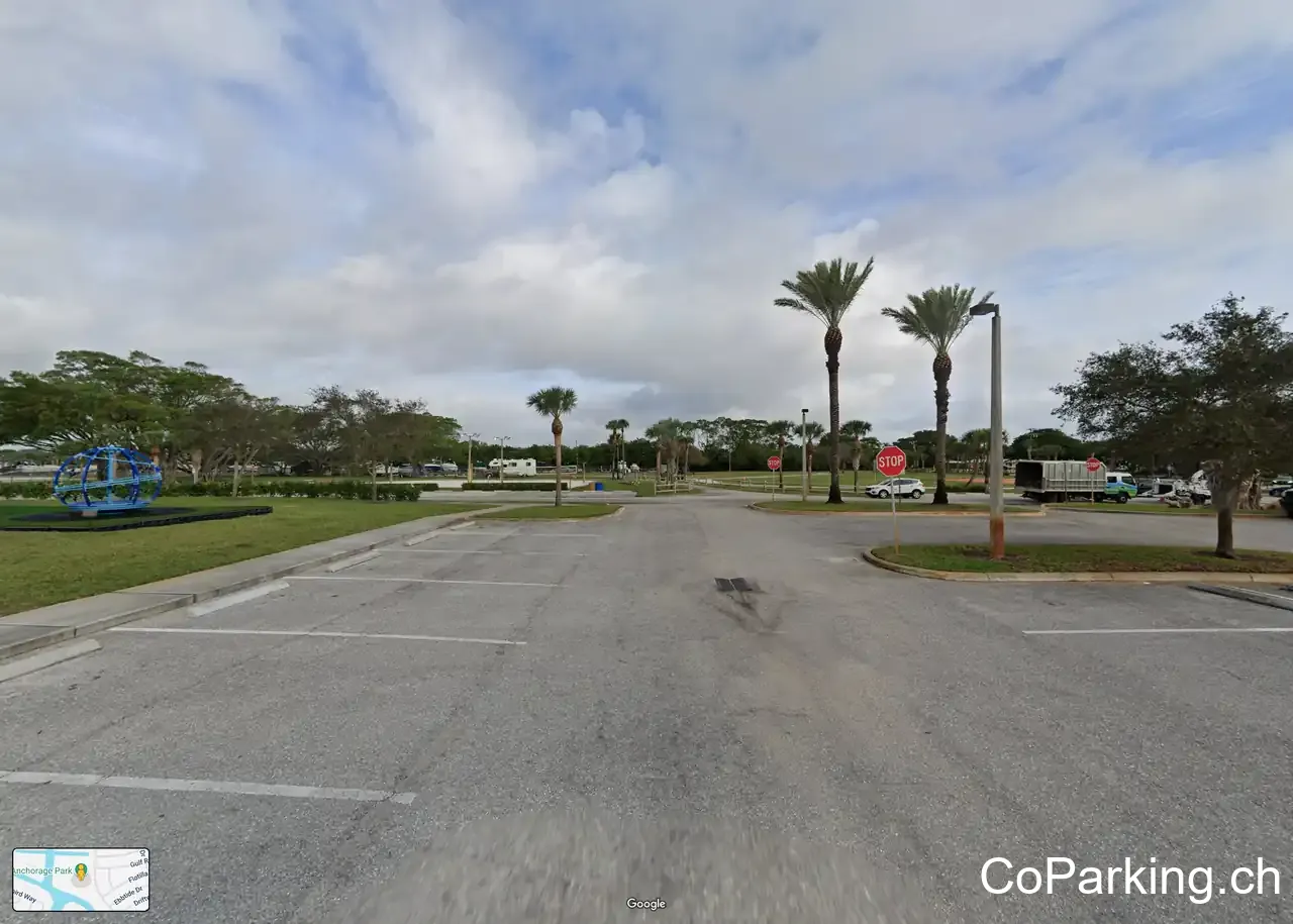 Anchorage Park