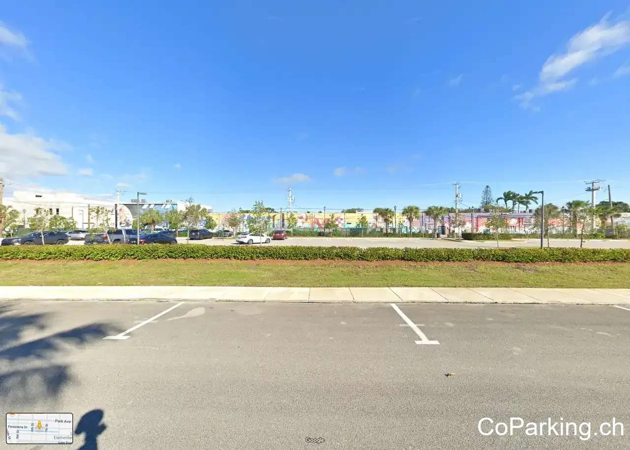 Public Parking