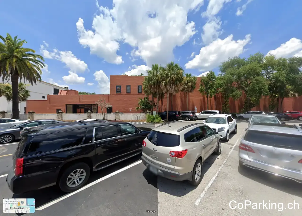 63-99 Cathedral Pl Parking