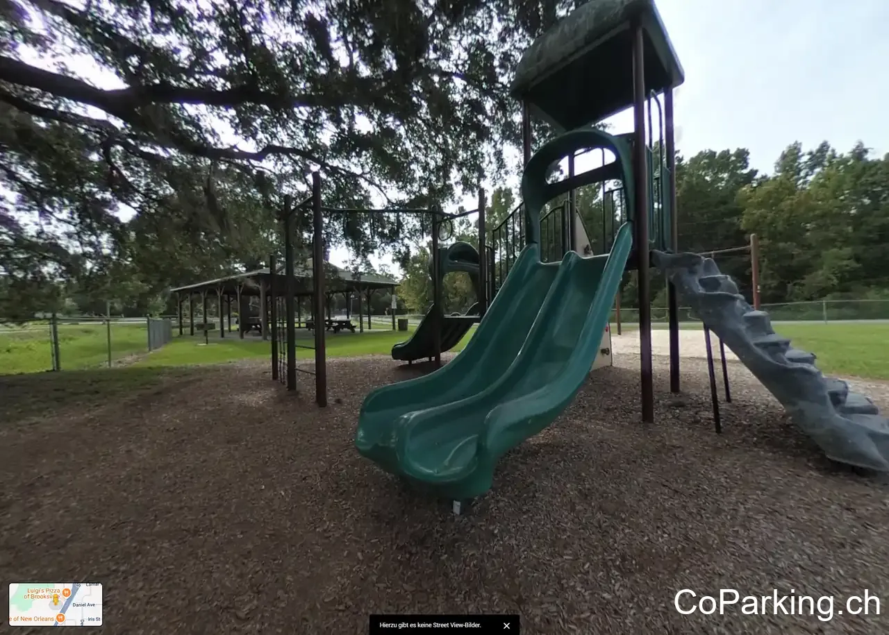 Bud Mc Kethan Park playground
