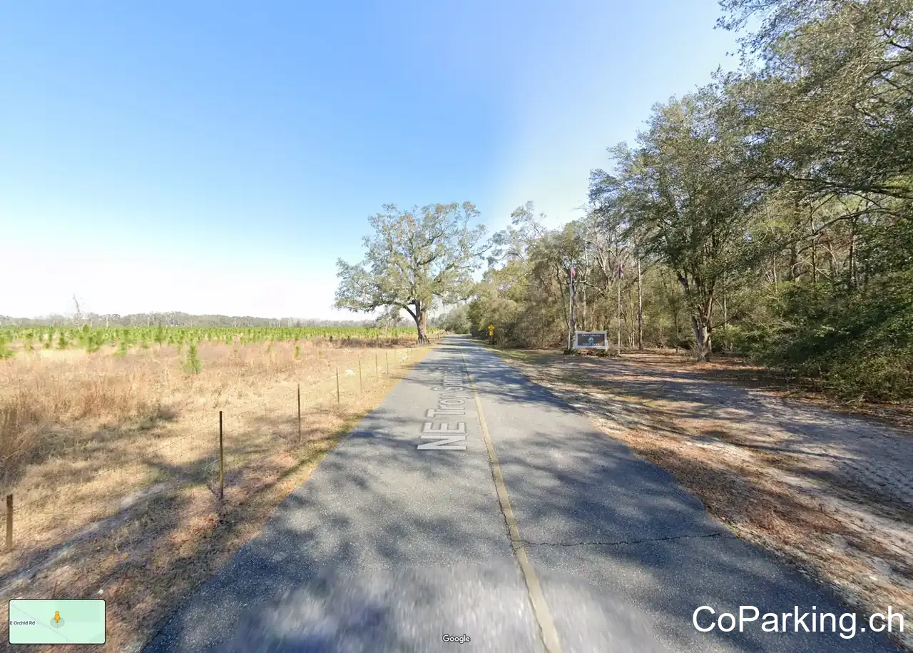 Troy Springs State Park