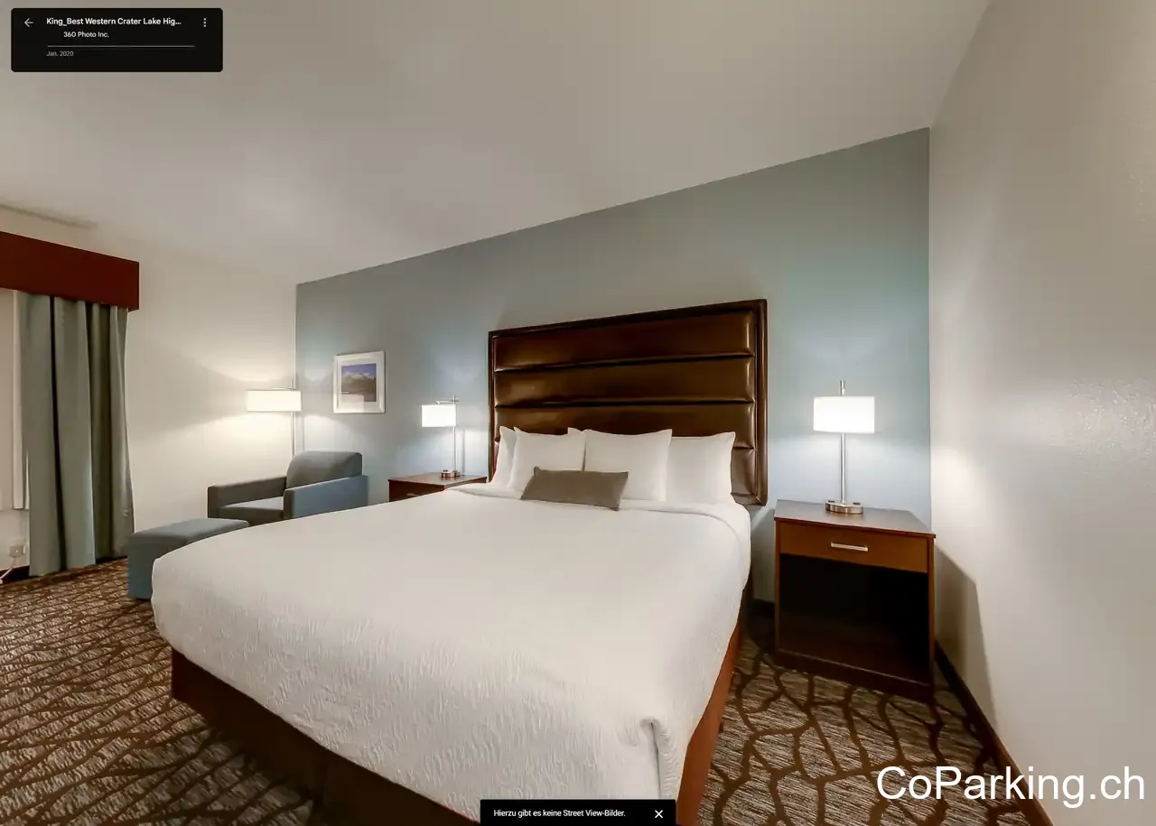 Best Western Crater Lake Highway White City/Medford
