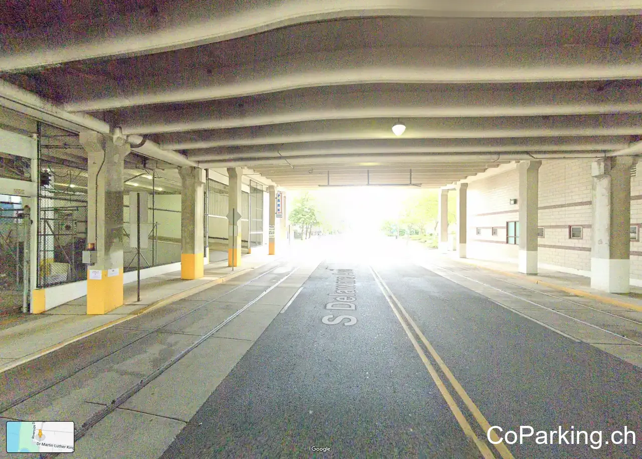 1-99 S Delaware Ave Garage