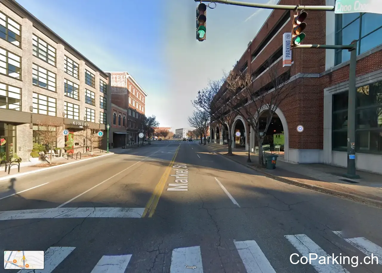Chattanooga Parking Authority