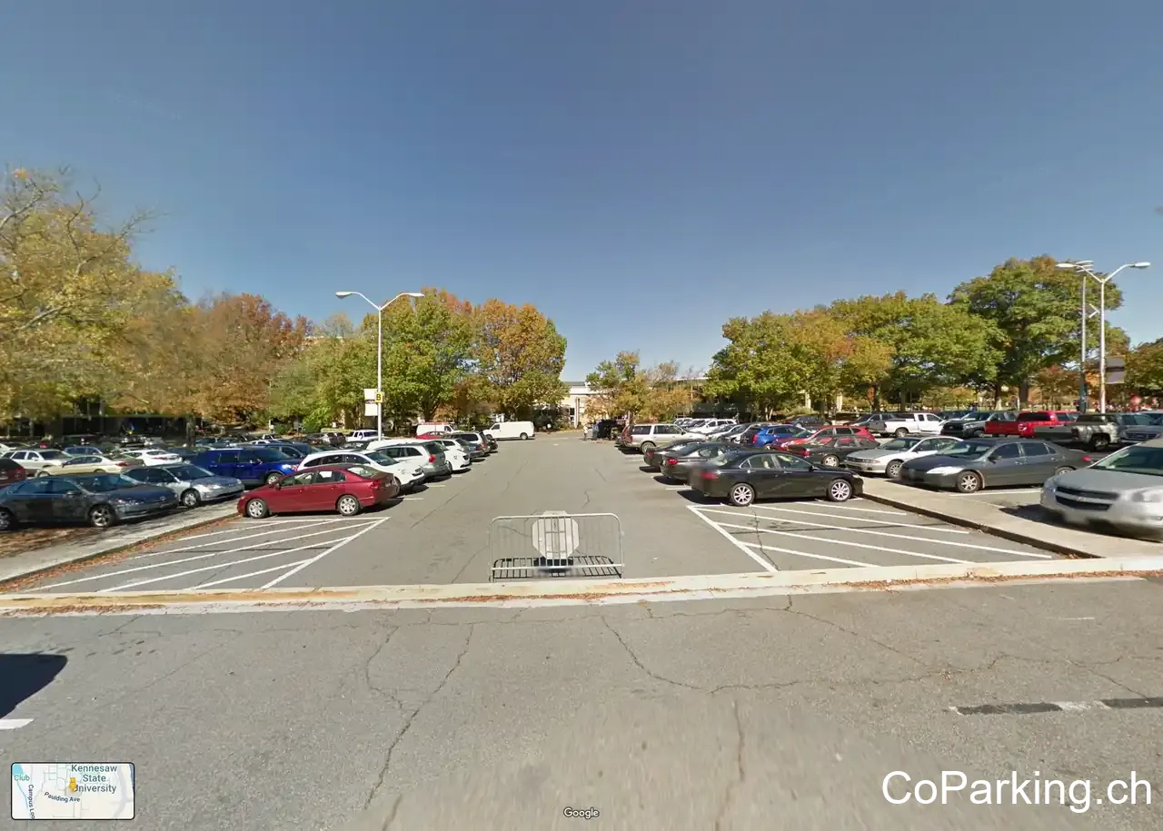 Parking Lot B