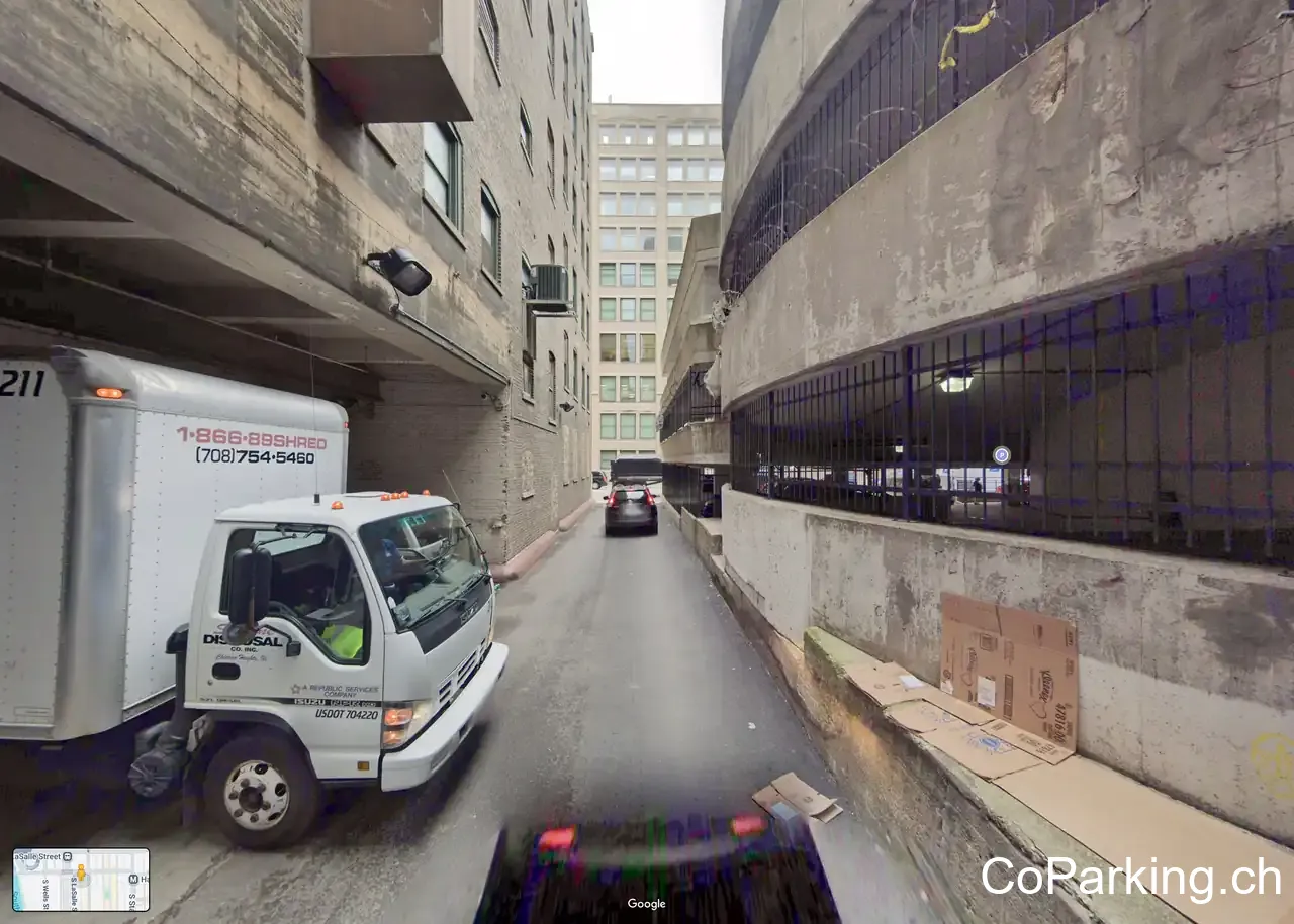 Ampco System Parking