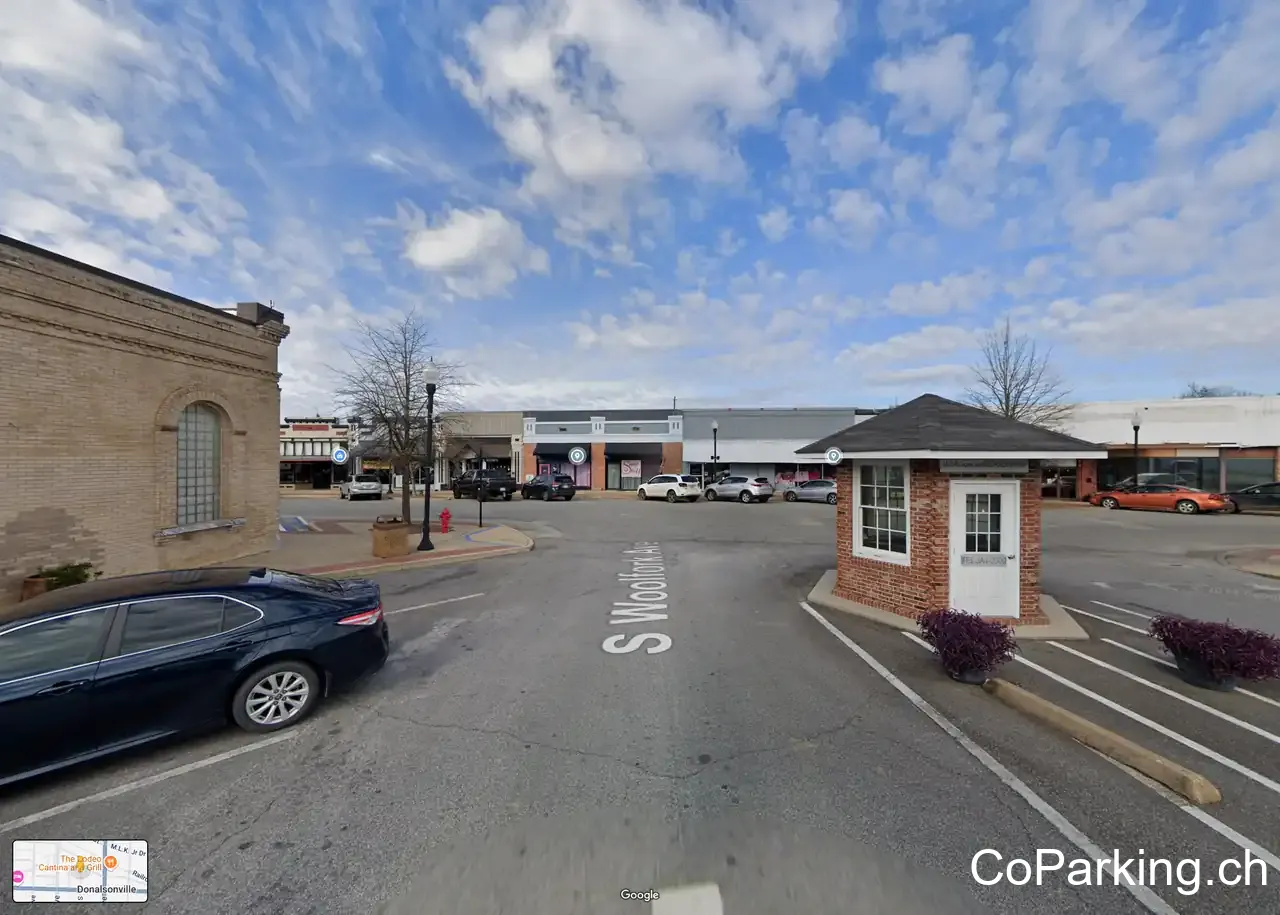 Donalsonville Municipal Arprt