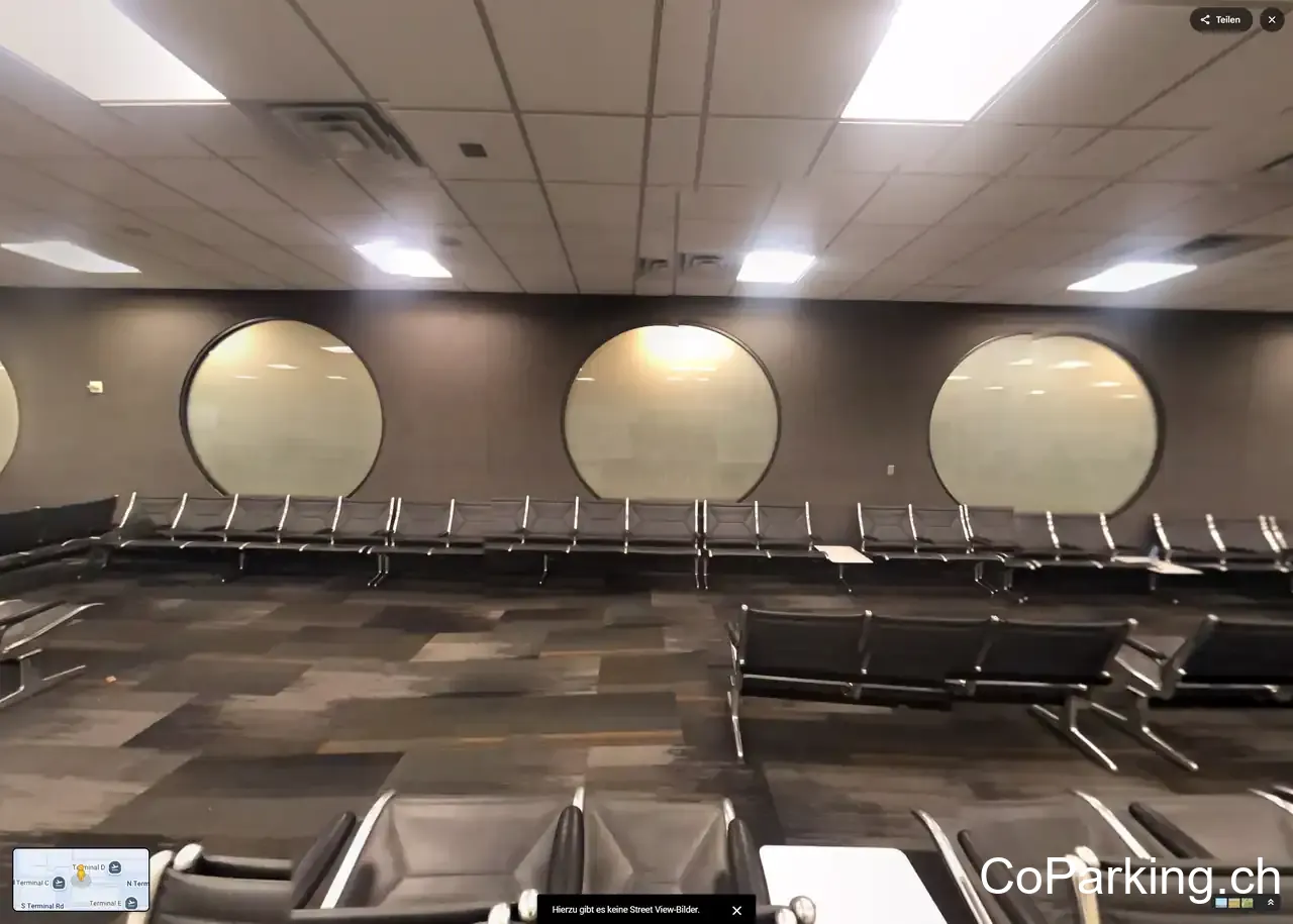 IAH Airport Valet Parking Terminal C