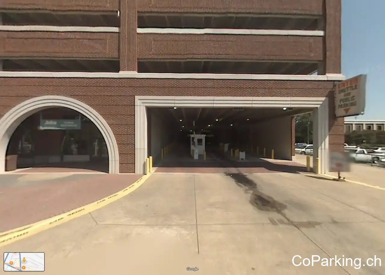 Omega Parking Services