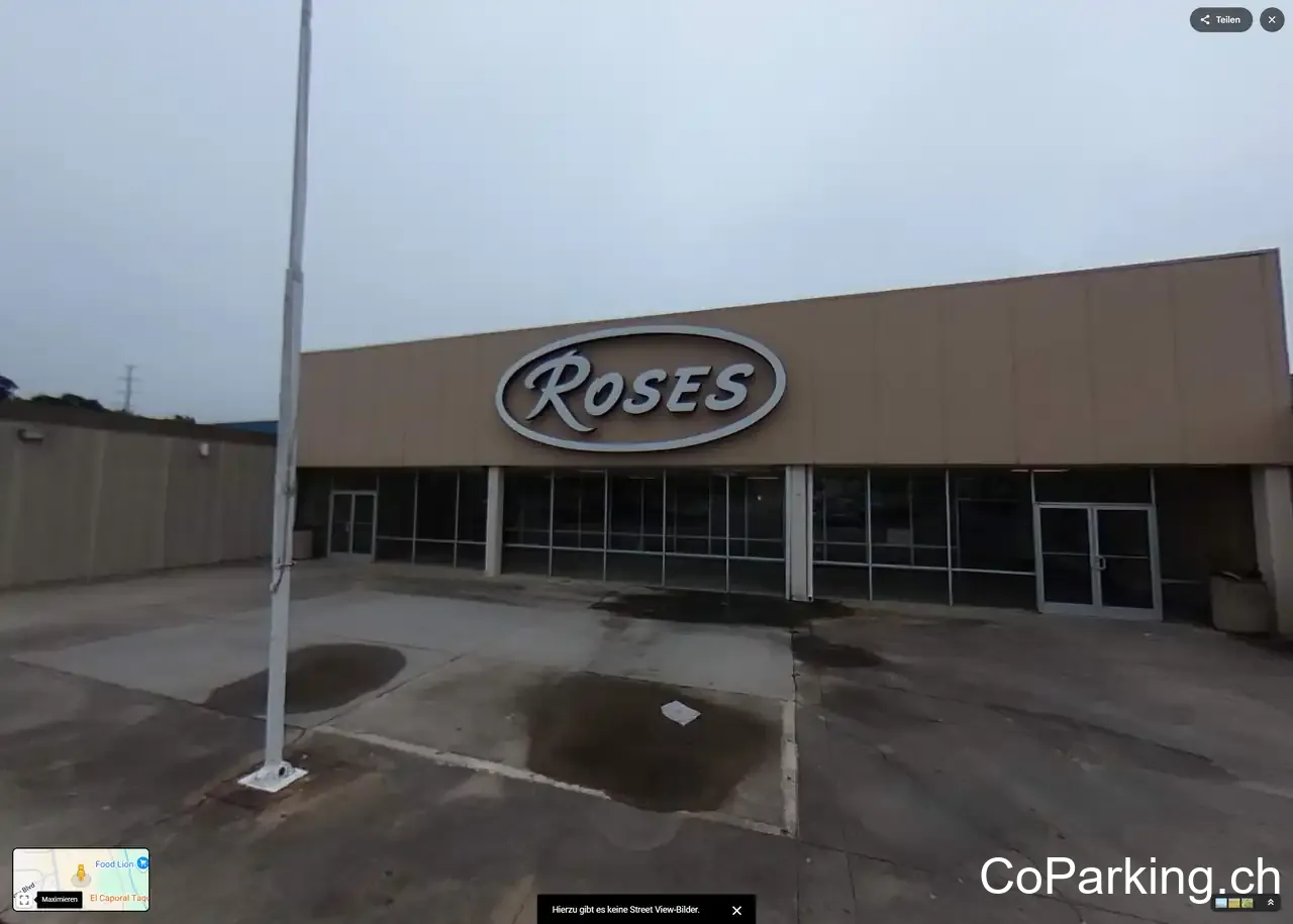 Roses Discount Store