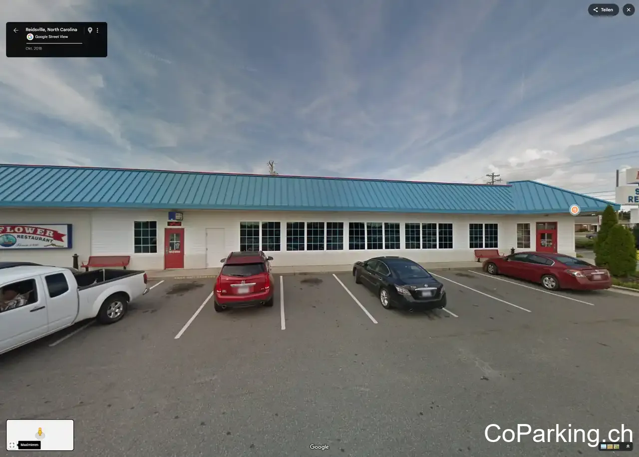 Mayflower Seafood Restaurant