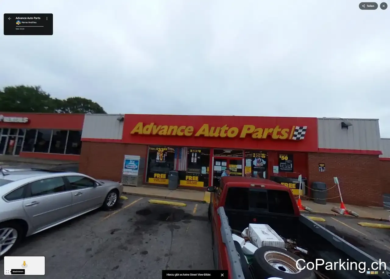 Advance Auto Parts