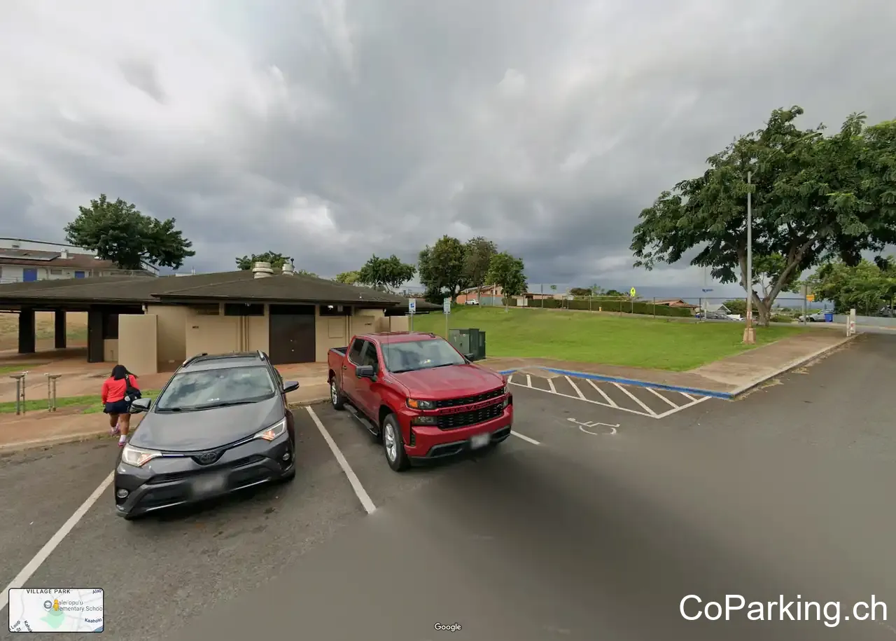 Public Parking