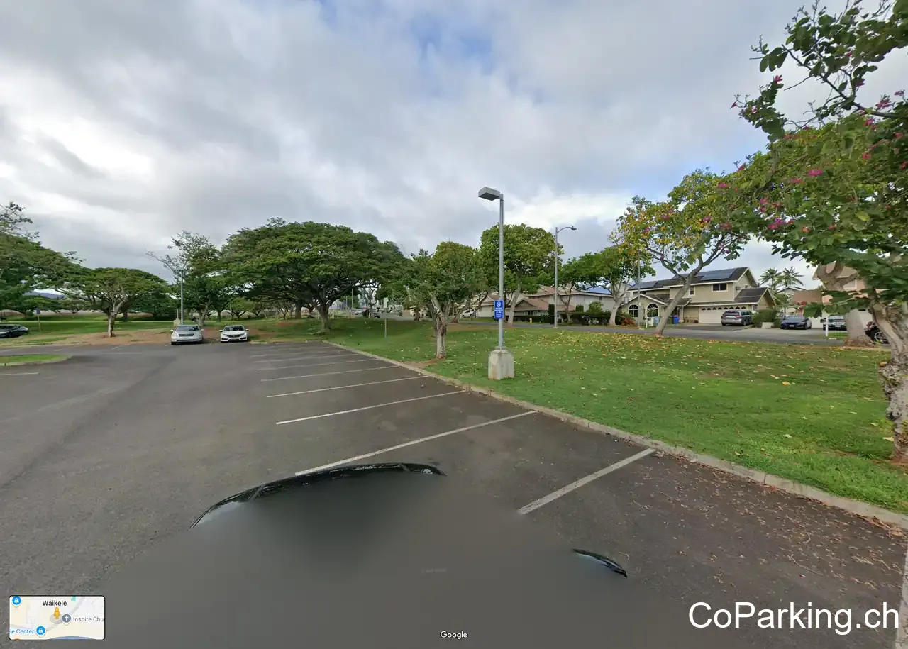 Public Parking