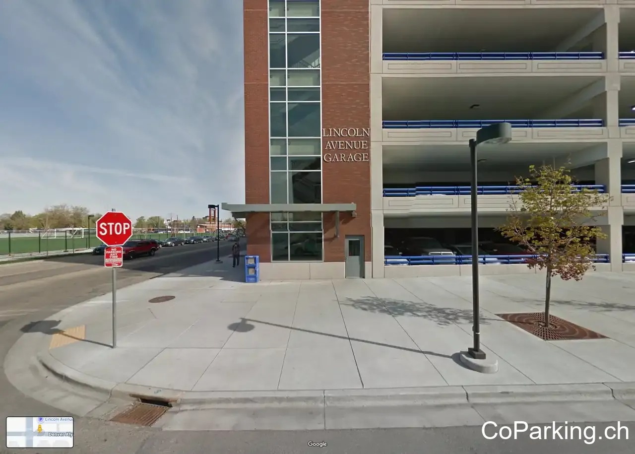 Lincoln Avenue Garage