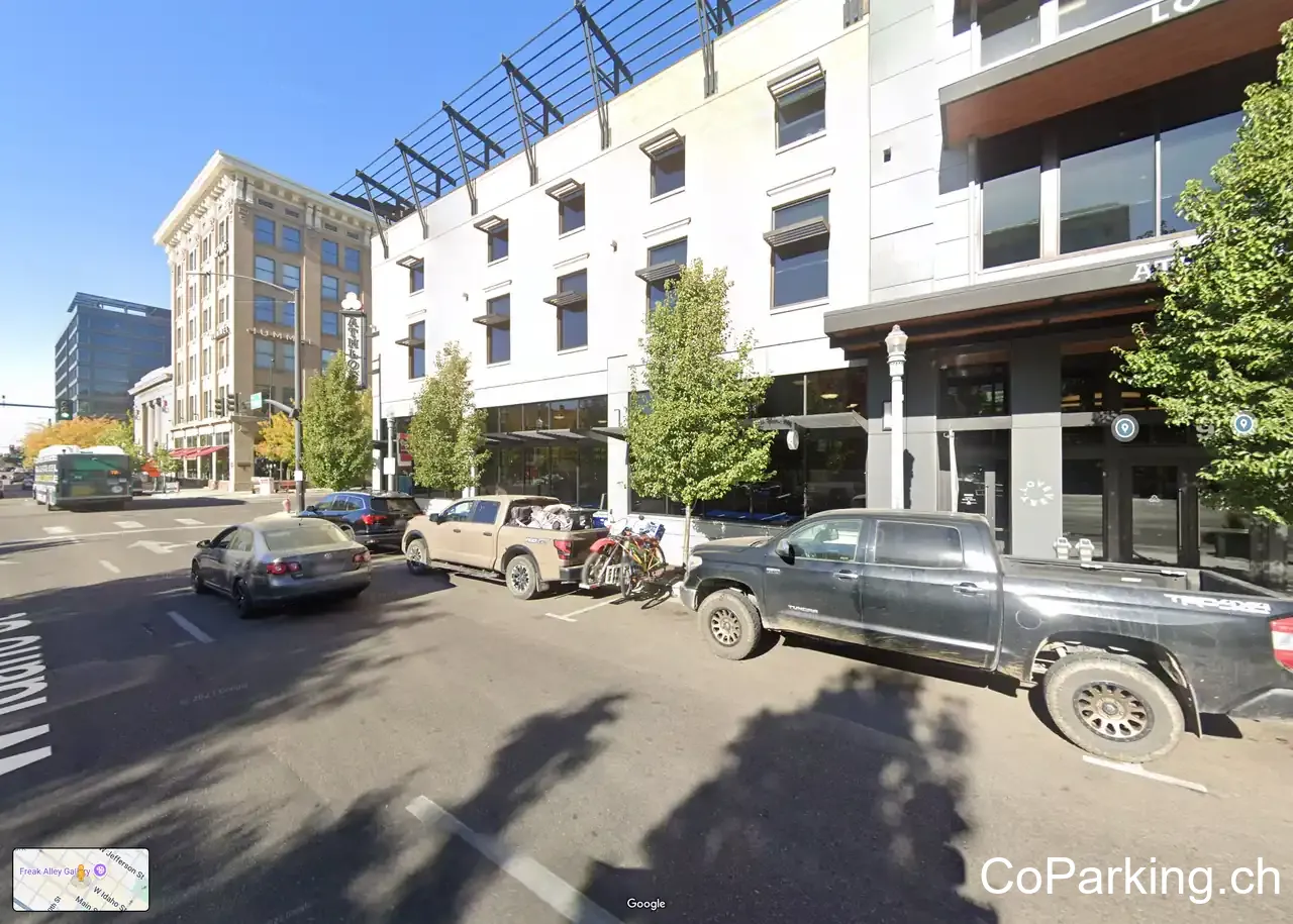 The Car Park