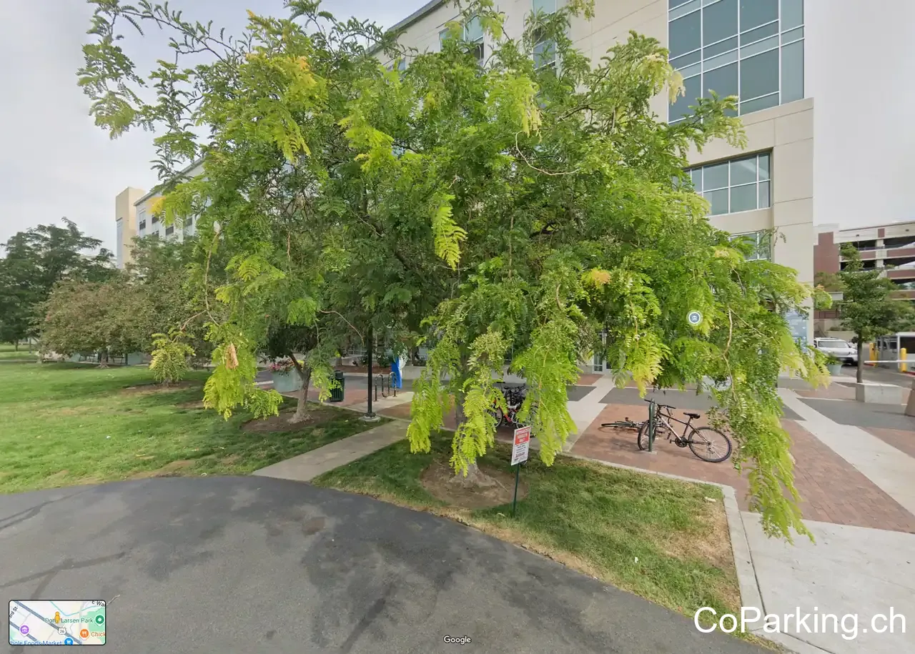 Parking Office