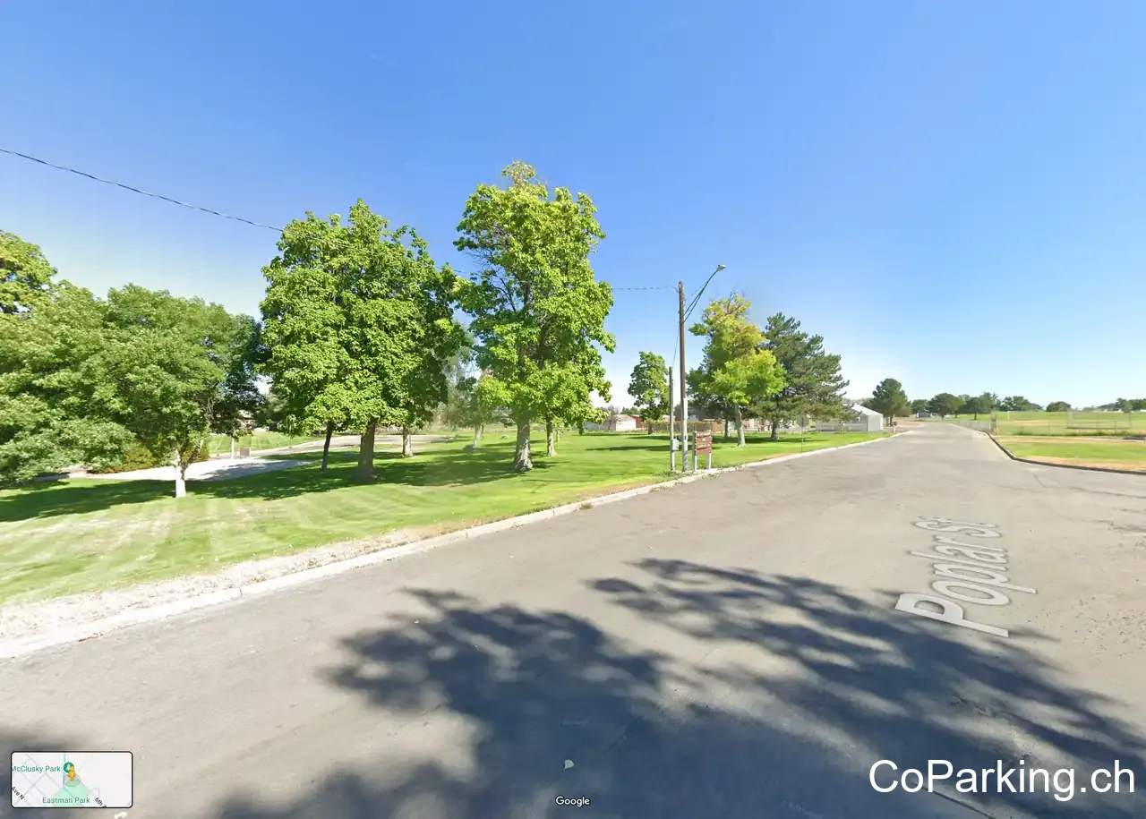 McClusky Park