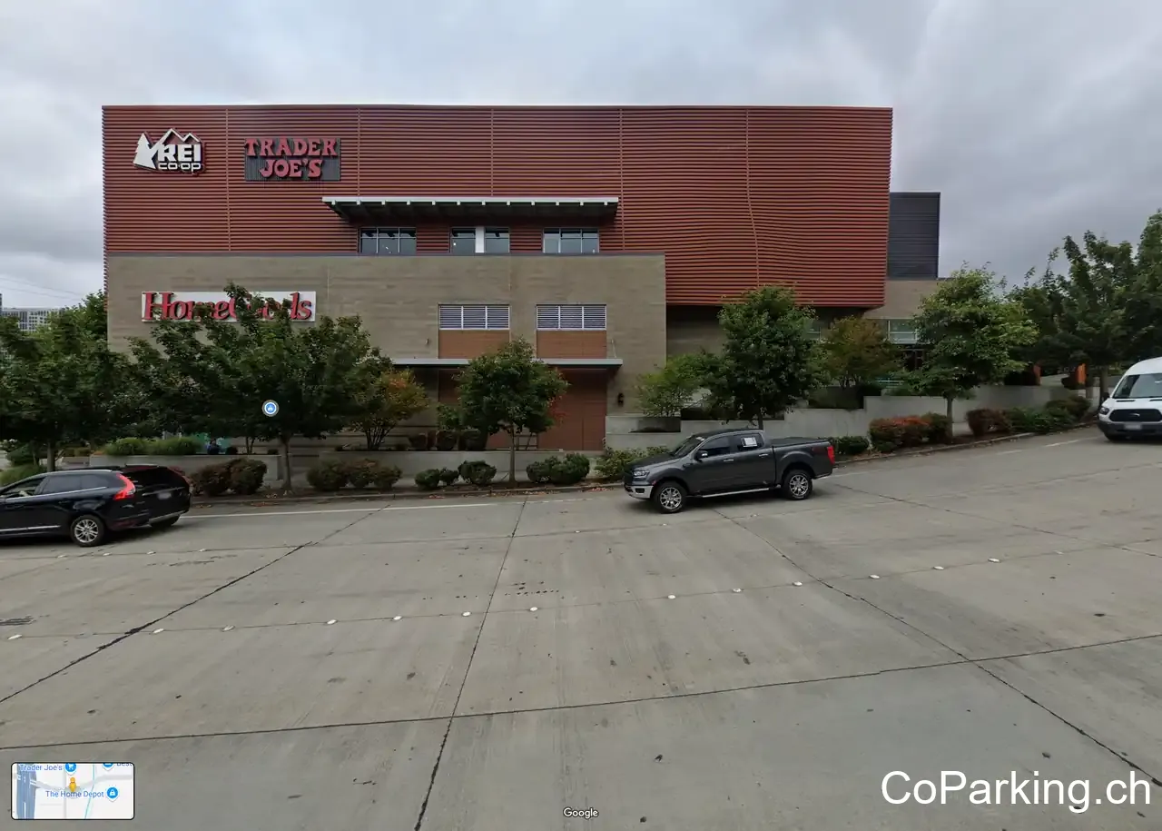 PCC Parking