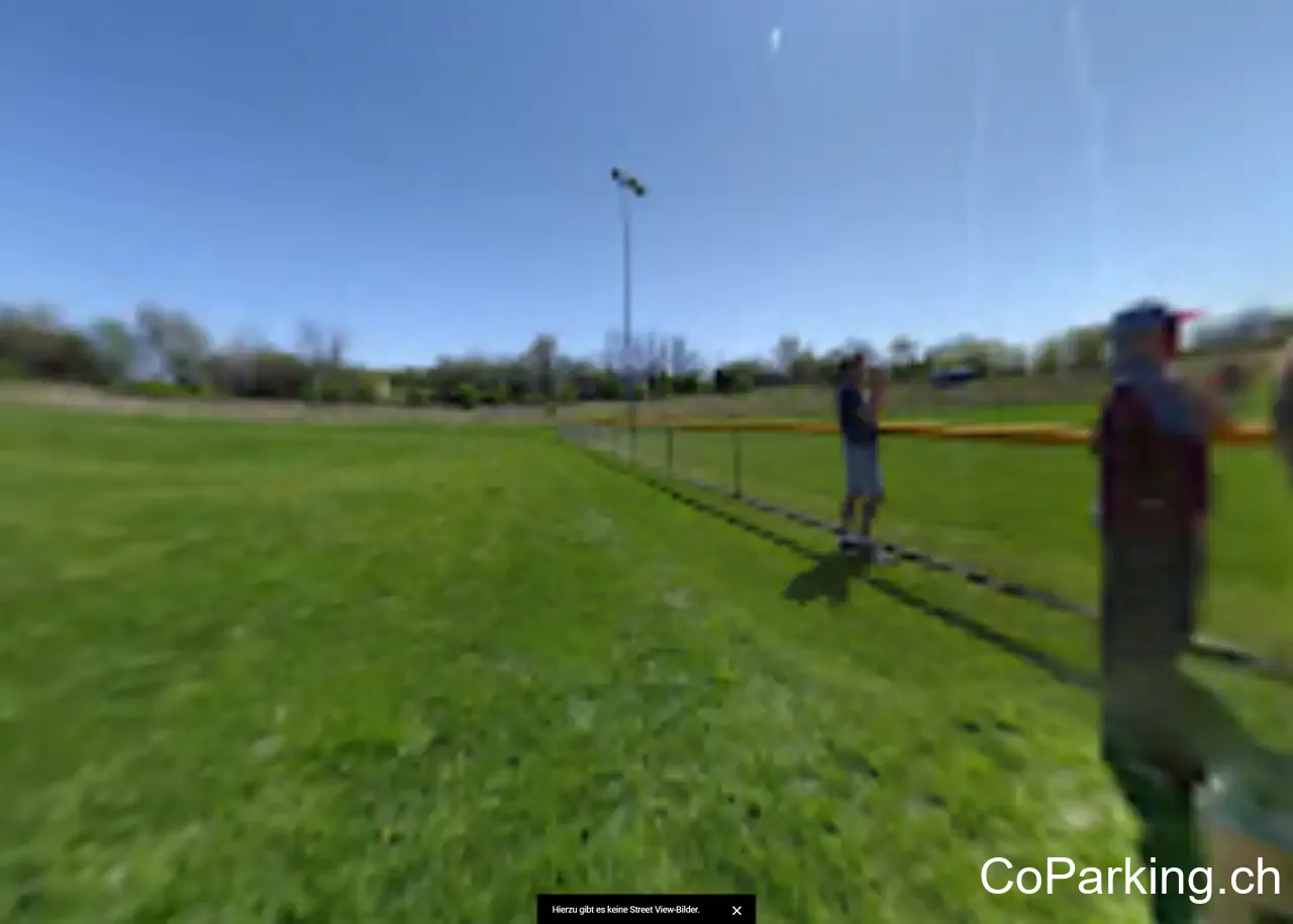 Koehler Fields Parking Lot