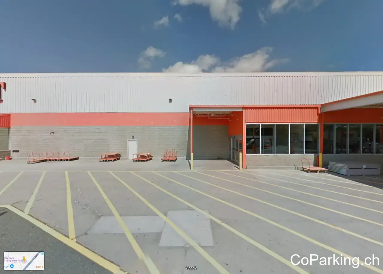 235 Independence Way Parking