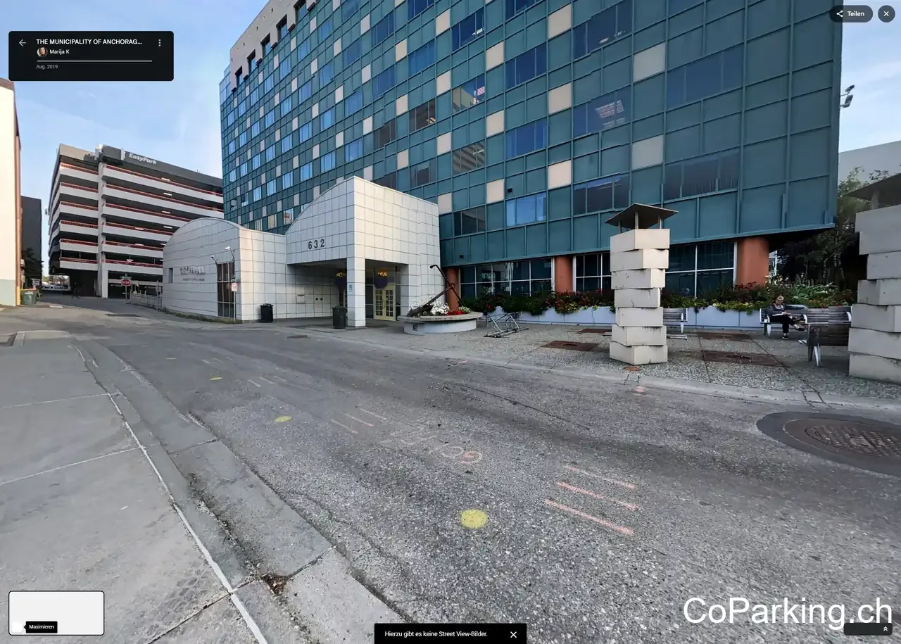 Diamond Parking
