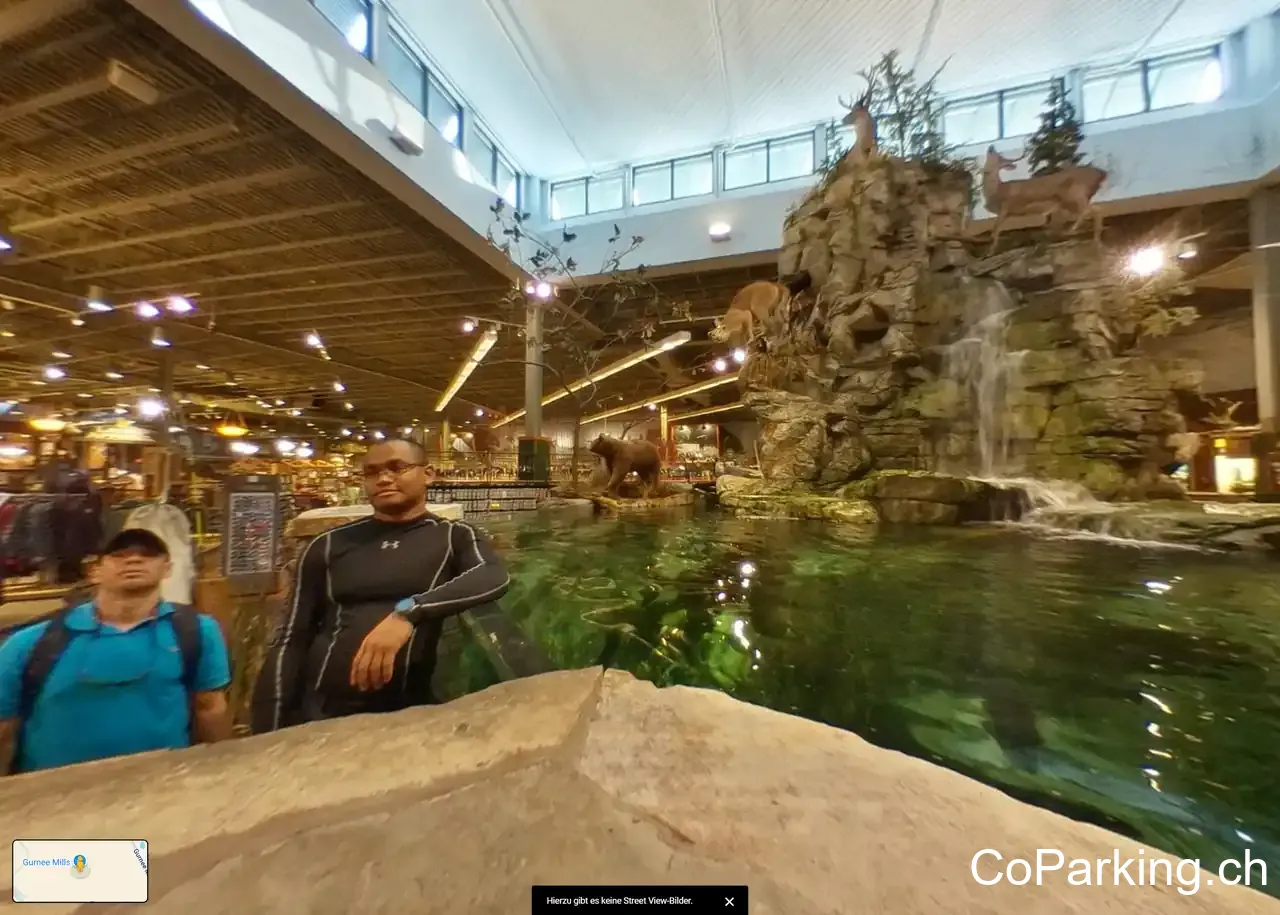 Gurnee Mills Mall